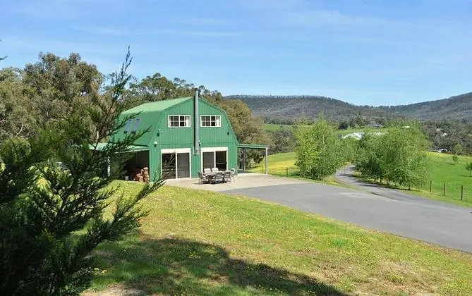 Healesville Garden Accommodation