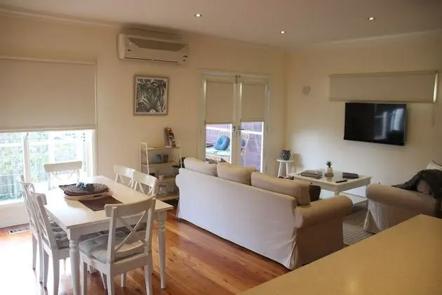 Healesville House - Fig Tree House - İç Mekan