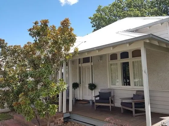 Healesville House - Magnolia House - Dış Mekan