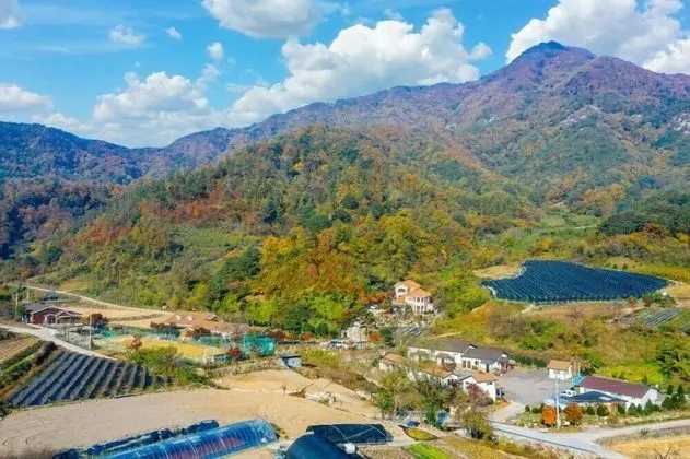 Healing Resort Maple Village hue