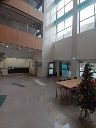 Healingnsajo resort Chungju Suanbo - Lobi