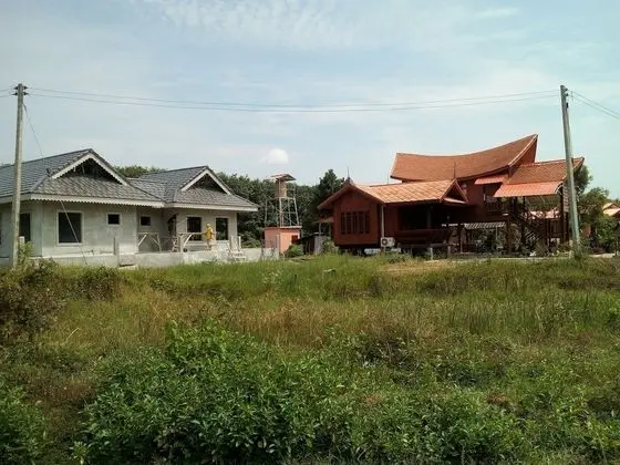 Health Care Land - Dış Mekan