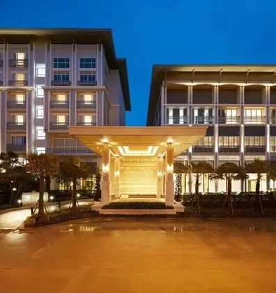 Health Land Resort & Spa - Dış Mekan