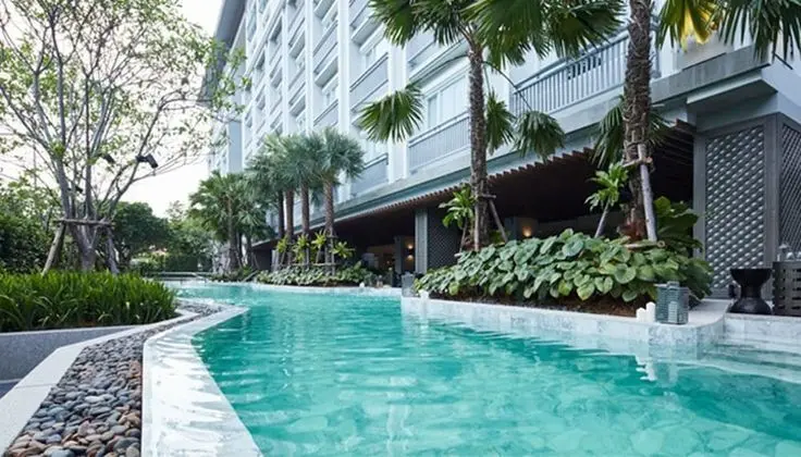 Health Land Resort & Spa - Havuz