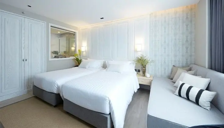 Health Land Resort & Spa - Oda