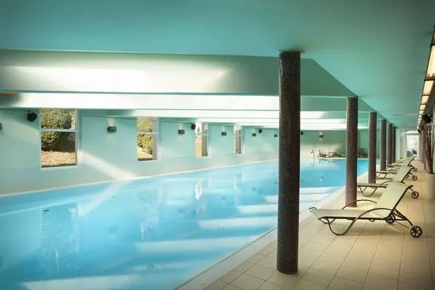 Health Resort & Spa Istarske Toplice Mirna - Havuz