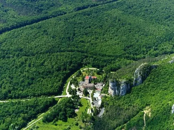 Health Resort Spa Istarske Toplice Sv Stjepan - Dış Mekan