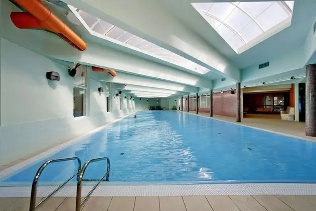 Health Resort Spa Istarske Toplice Sv Stjepan - Havuz