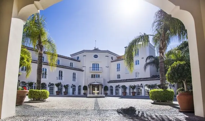 Healthouse Las Dunas Health & Beach Spa