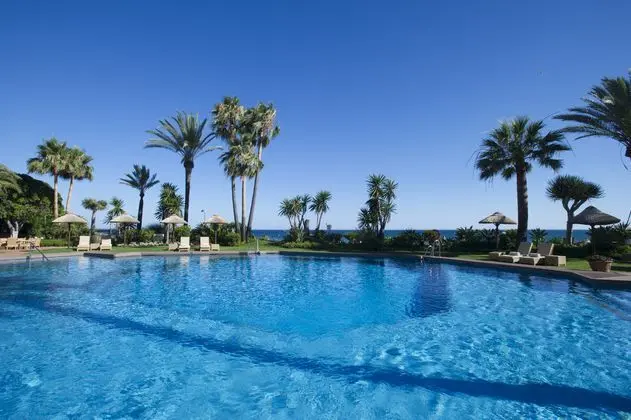 Healthouse Las Dunas Health & Beach Spa - Havuz