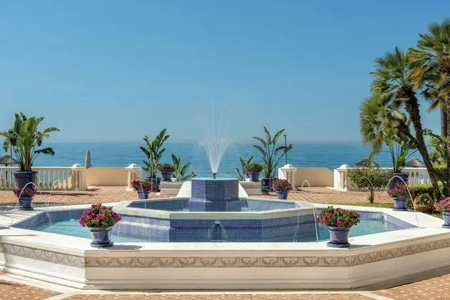 Healthouse Las Dunas Health & Beach Spa - Havuz