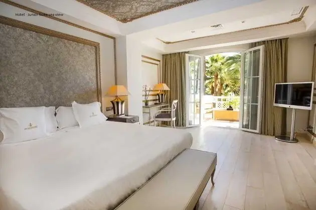 Healthouse Las Dunas Health & Beach Spa - Oda
