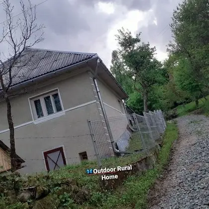 Healthy Retreat Holiday in Mountain - Dış Mekan