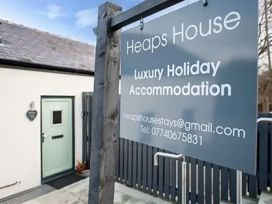 Heaps House - Dış Mekan