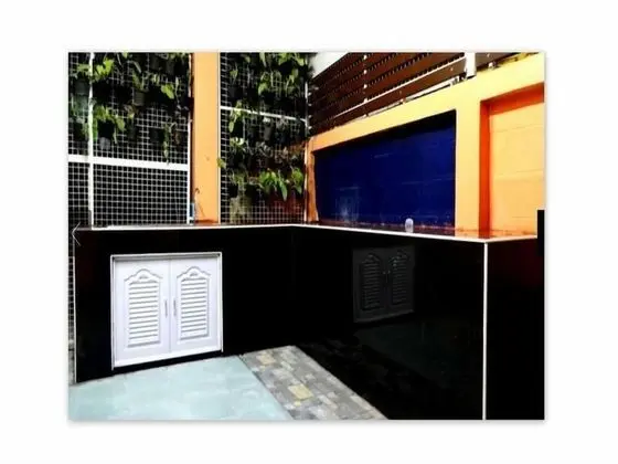 The Heart Ayutthaya Holiday Home - Yerinde Yemek