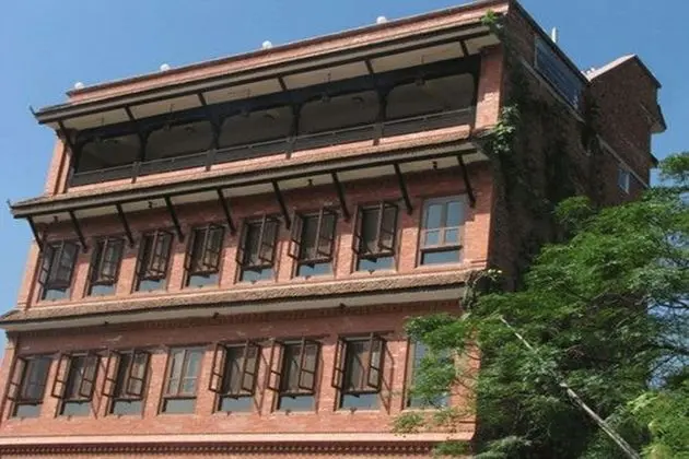 Heart of Bhaktapur