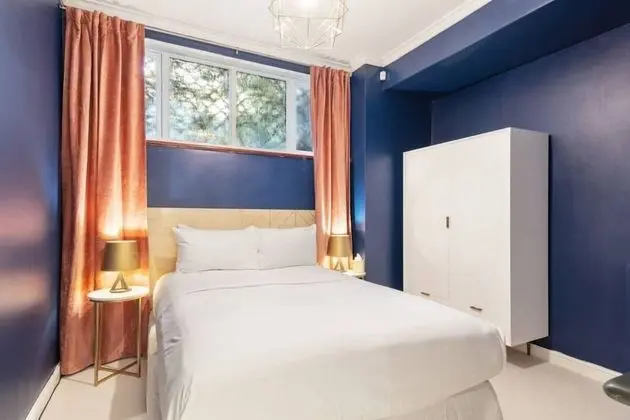 The Heart of Chelsea - Modern & Bright 3bdr Home With Gym, Parking & Patio - Dış Mekan
