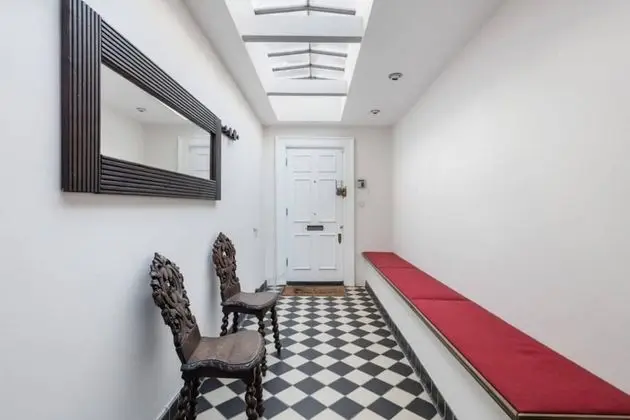 The Heart of Chelsea - Modern Bright 4bdr Home With Gym Parking Patio