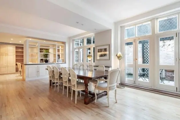 The Heart of Chelsea - Modern Bright 4bdr Home With Gym Parking Patio - Oda