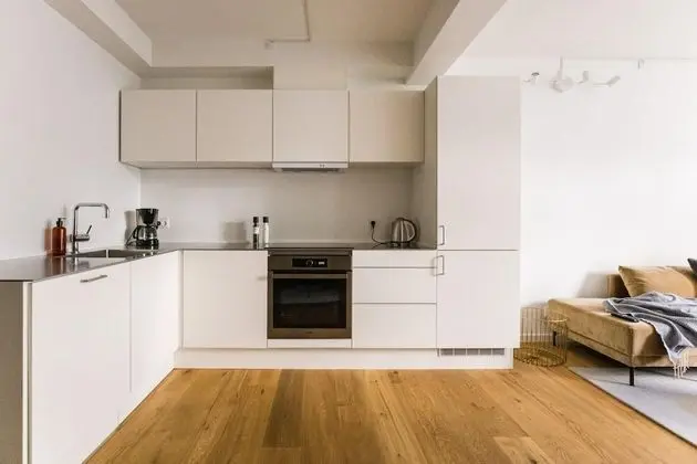 Heart of CPH Newly Renovated Nordic Design