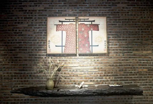 Heart Dweller Hotel - Lobi