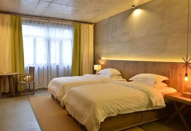 Heart Dweller Hotel - Oda