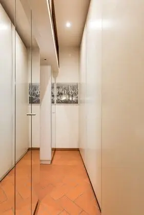 Heart of Florence Pitti 2 Bed-apartment - İç Mekan