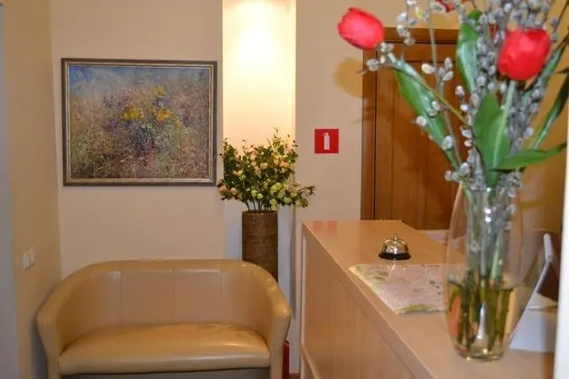 Heart Kiev Apartments - Lobi