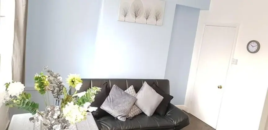 Heart of Leicester Pad - İç Mekan