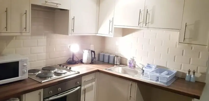 Heart of Leicester Pad - Mutfak