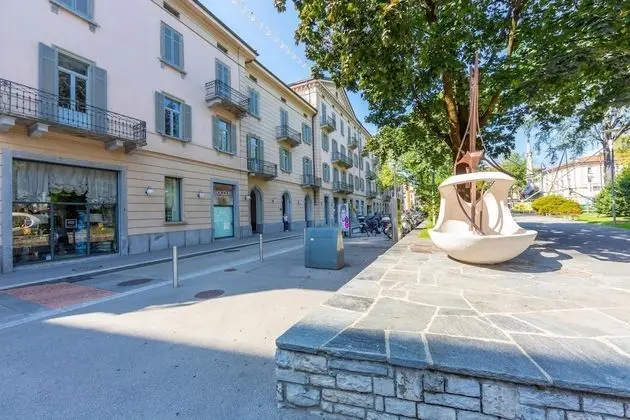 Heart of Lugano in Lugano - Oda