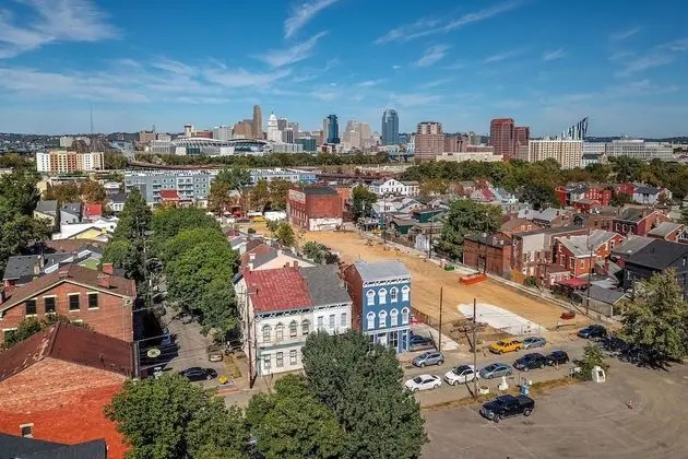 Heart of Mainstrasse Apt 1