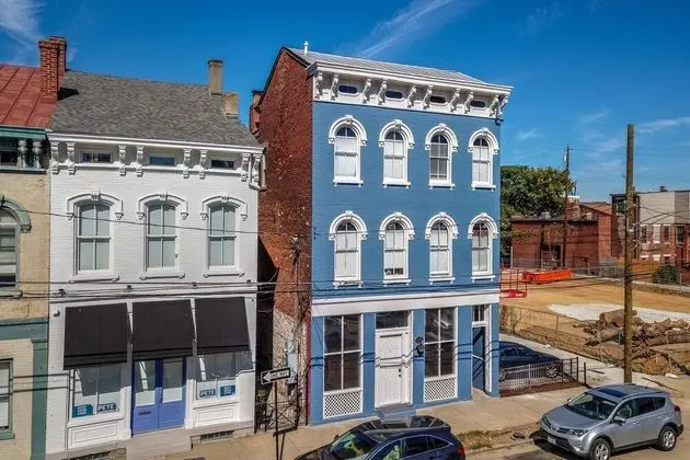 Heart of Mainstrasse Apt 2