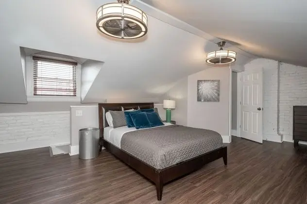 Heart of Mainstrasse Apt 4 - Oda