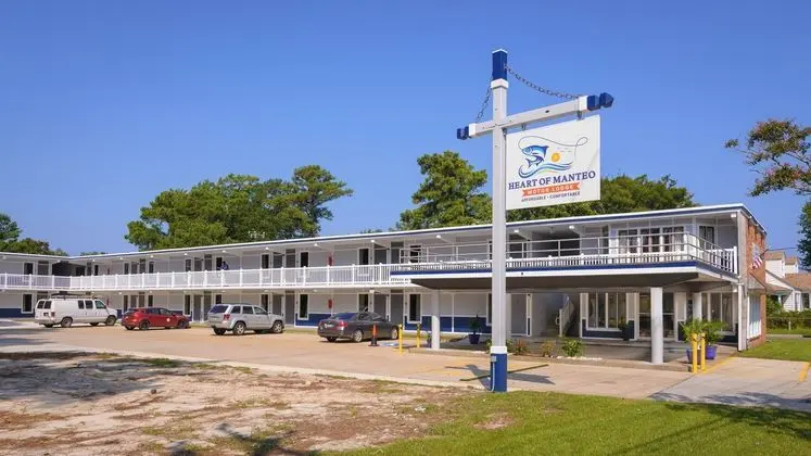 Heart of Manteo Motor Lodge - Öne Çıkan Resim