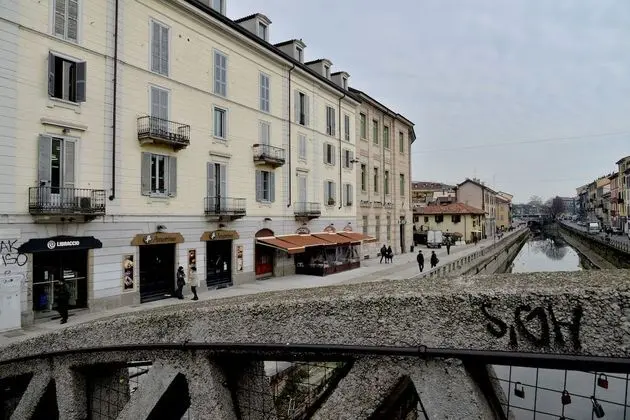 Heart Milan Apartment - Navigli