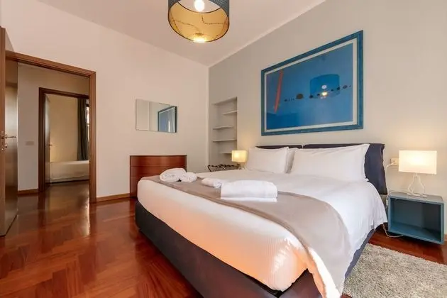Heart Milan Apartments - Corso Como - Oda