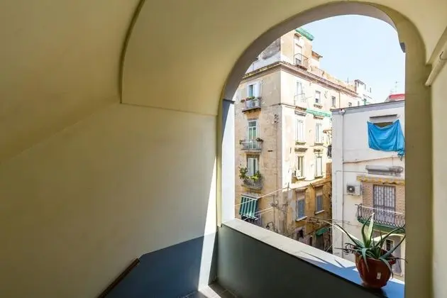 In the Heart of Quartieri Spagnoli by Wonderful Italy
