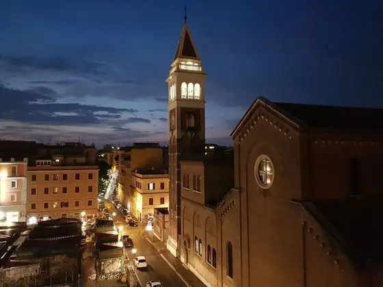Heart of San Lorenzo