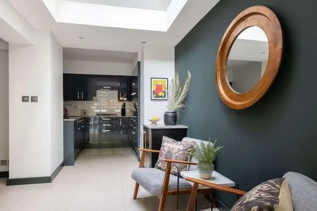 The Heart of Shepherds Bush - Modern 2bdr Apartment With Garden - Dış Mekan