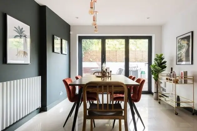 The Heart of Shepherds Bush - Modern 2bdr Apartment With Garden - Yerinde Yemek