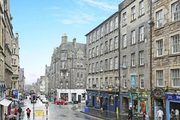 The Heart and Soul of the Royal Mile
