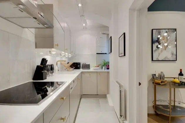 The Heart of South Kensington - Modern Spacious 1bdr Apartment