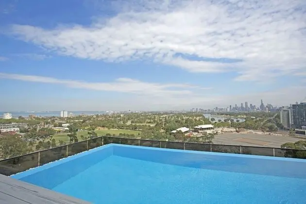 Heart of St Kilda by Ready Set Host - Havuz