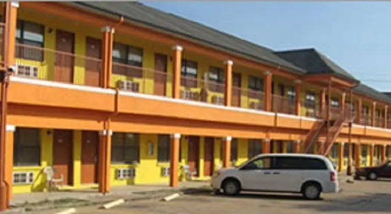 Heart of Texas Motel
