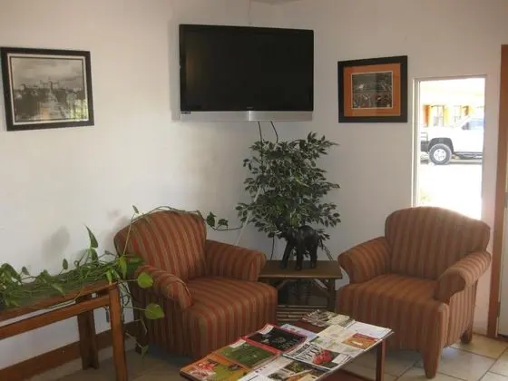 Heart of Texas Motel - Lobi