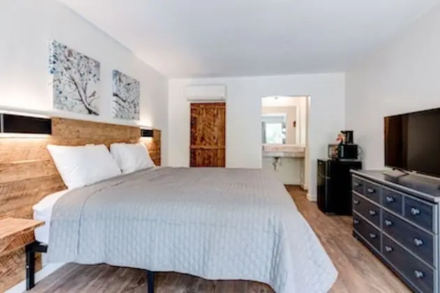 Heart of the Valley Motel - Oda