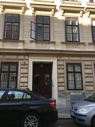 Heart of Vienna Harmoniegasse