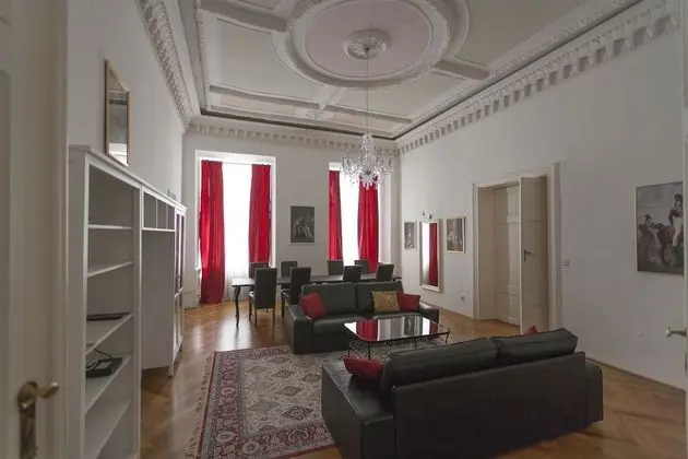 Heart of Vienna Luxury Residence