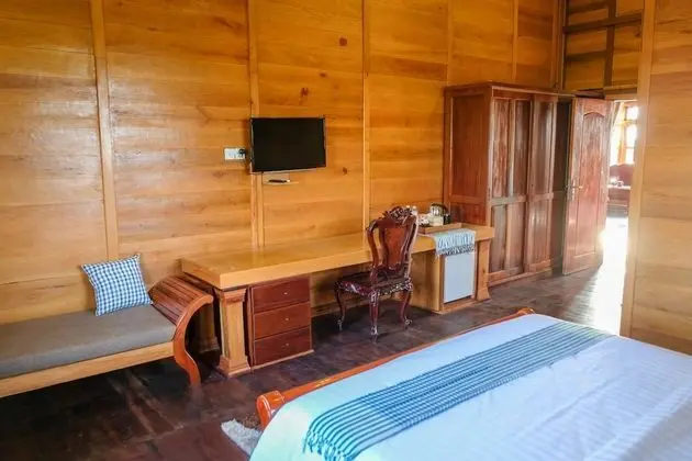 Heart of Wonder Villa - Oda